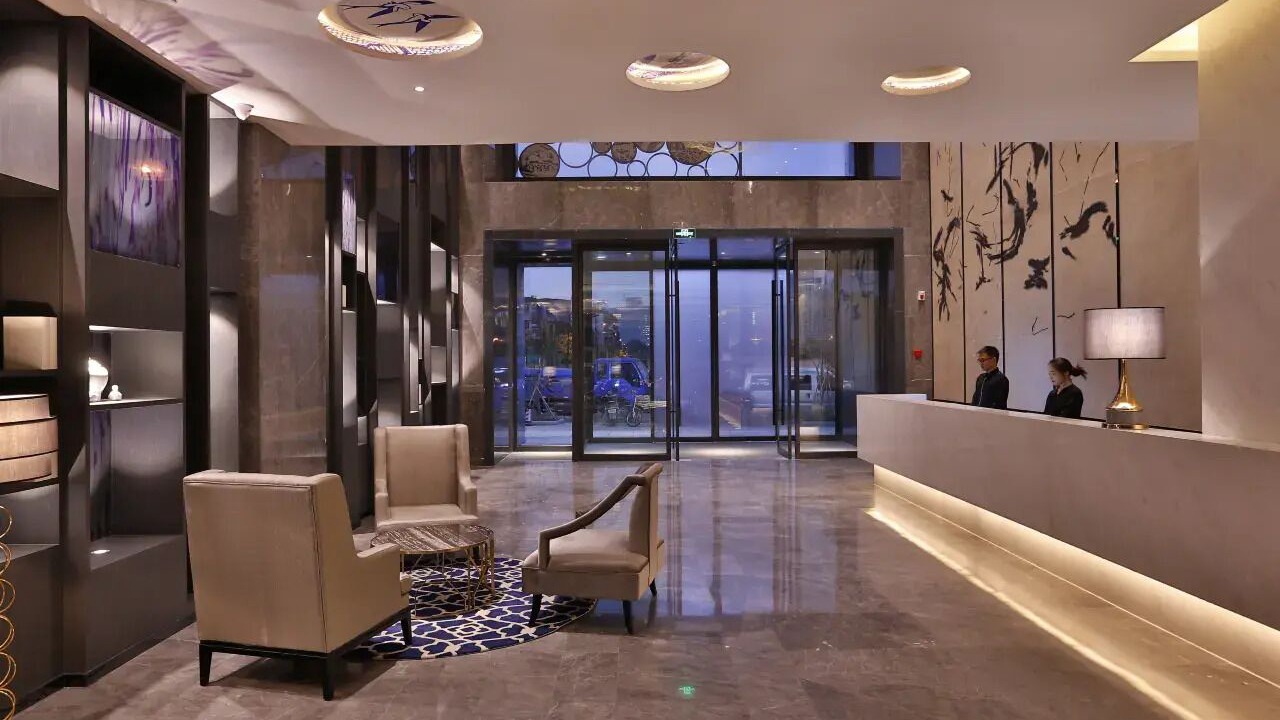 Photo of Outdoor in Qianjiang New Town