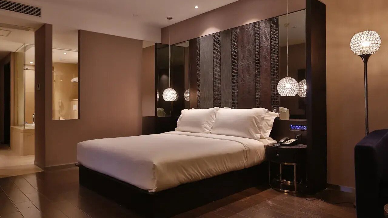 Photo of Bedroom in Qianjiang New Town