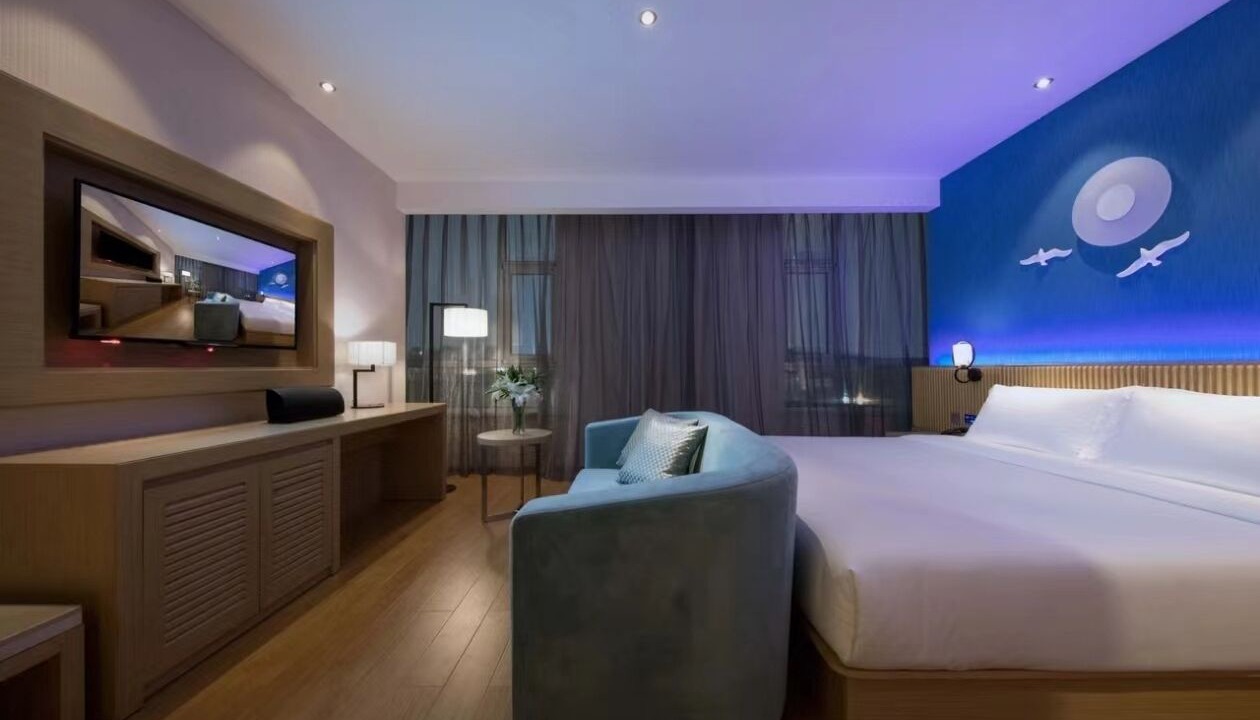 Photo of Bedroom in Qianjiang New Town