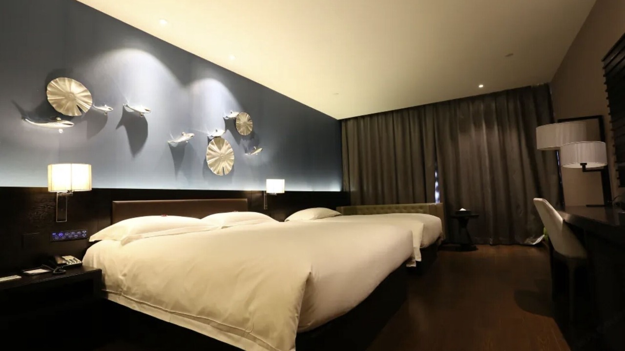 Photo of Bedroom in Qianjiang New Town