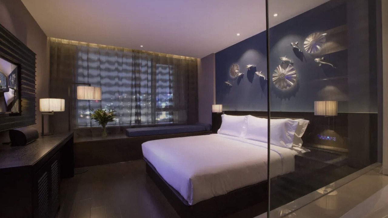 Photo of Bedroom in Qianjiang New Town