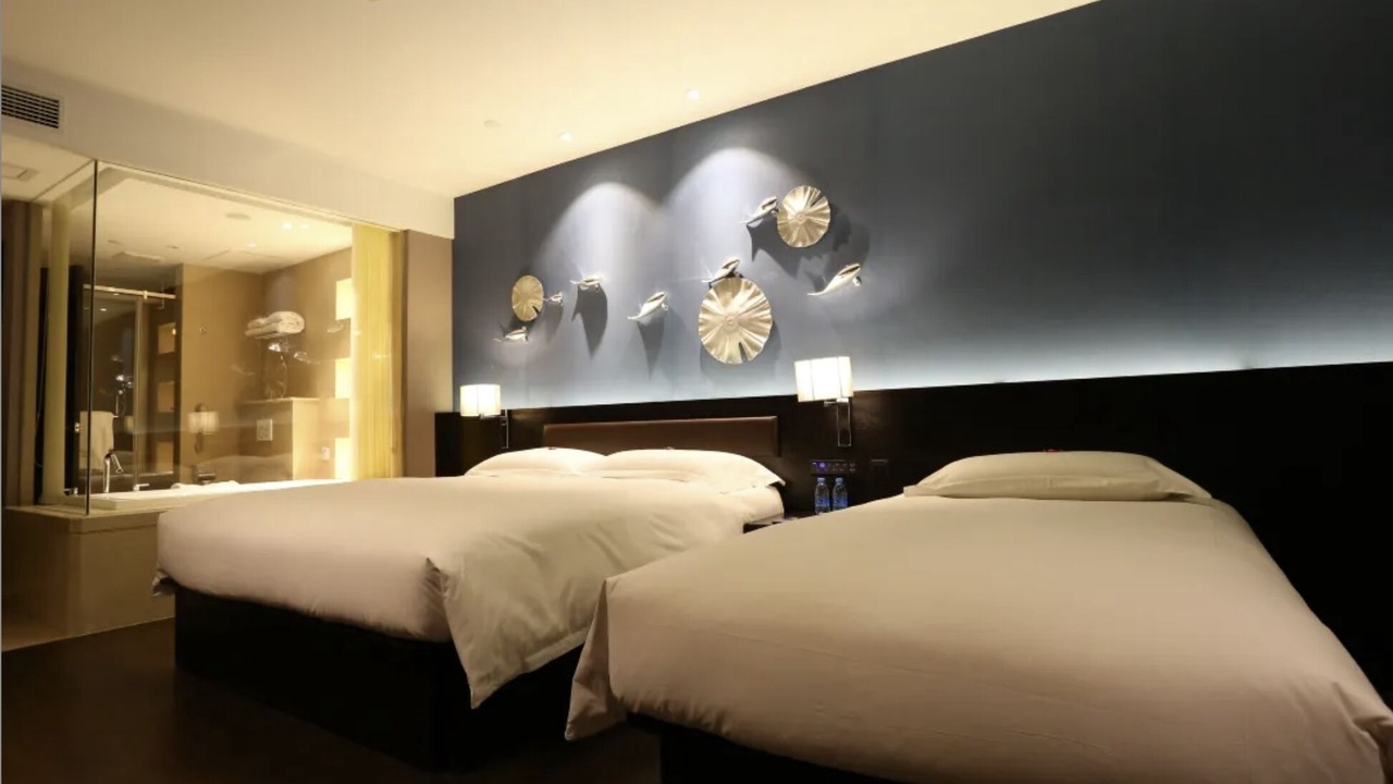 Photo of Bedroom in Qianjiang New Town