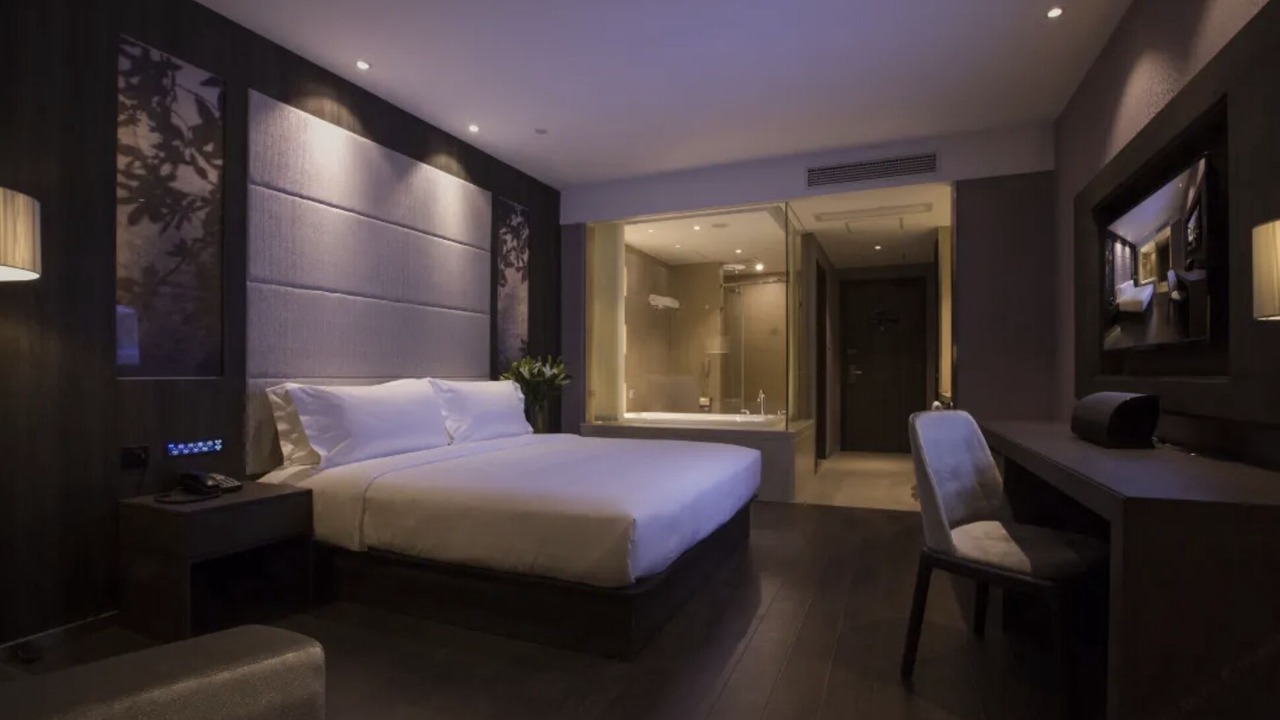 Photo of Bedroom in Qianjiang New Town