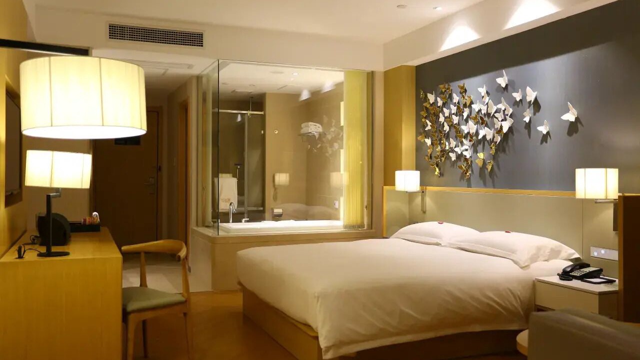 Photo of Bedroom in Qianjiang New Town