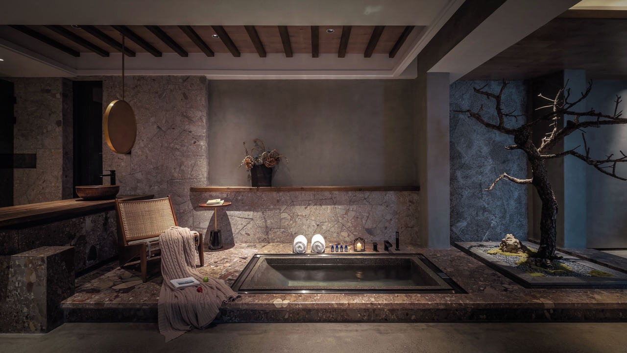 Photo of Bathroom in Dayan Old Town