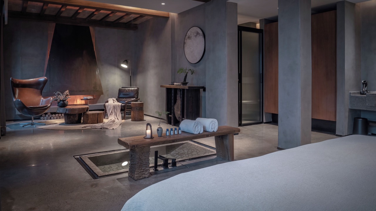 Photo of Bedroom in Dayan Old Town