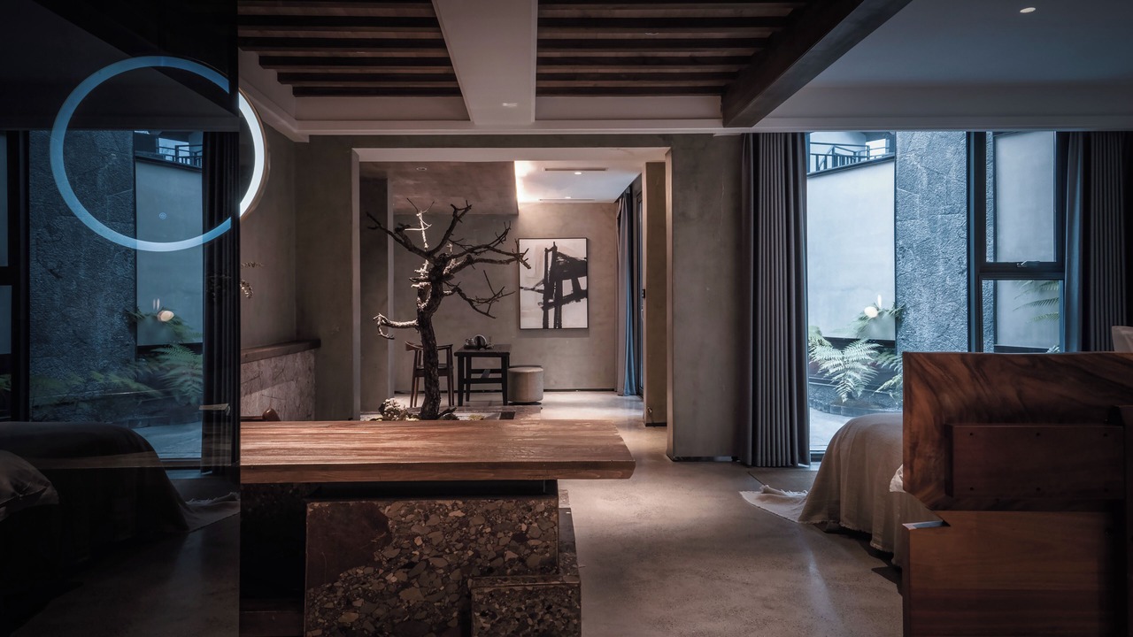 Photo of Bedroom in Dayan Old Town