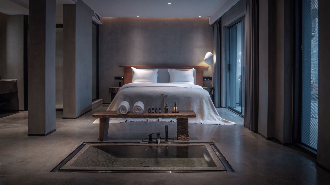 Photo of Bedroom in Dayan Old Town