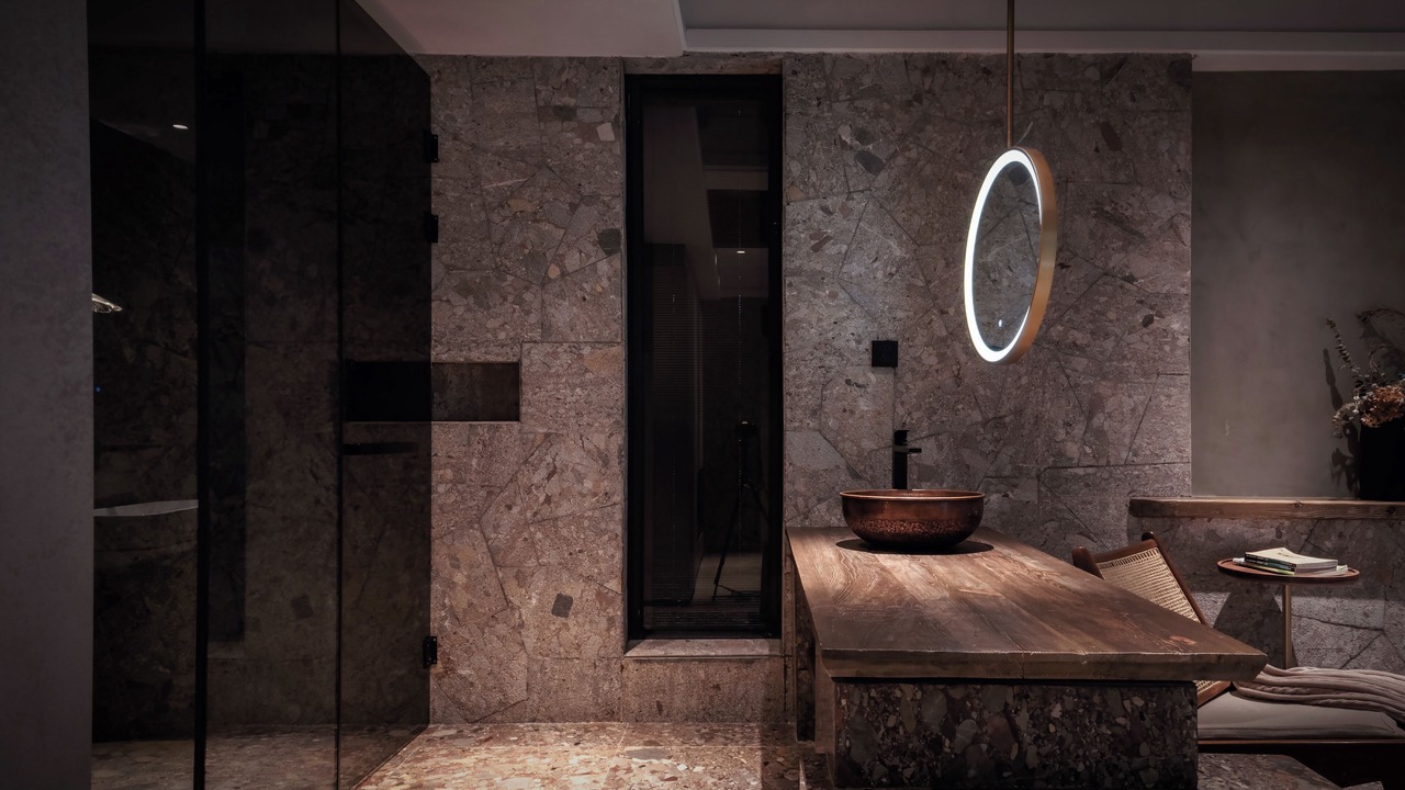 Photo of Bathroom in Dayan Old Town