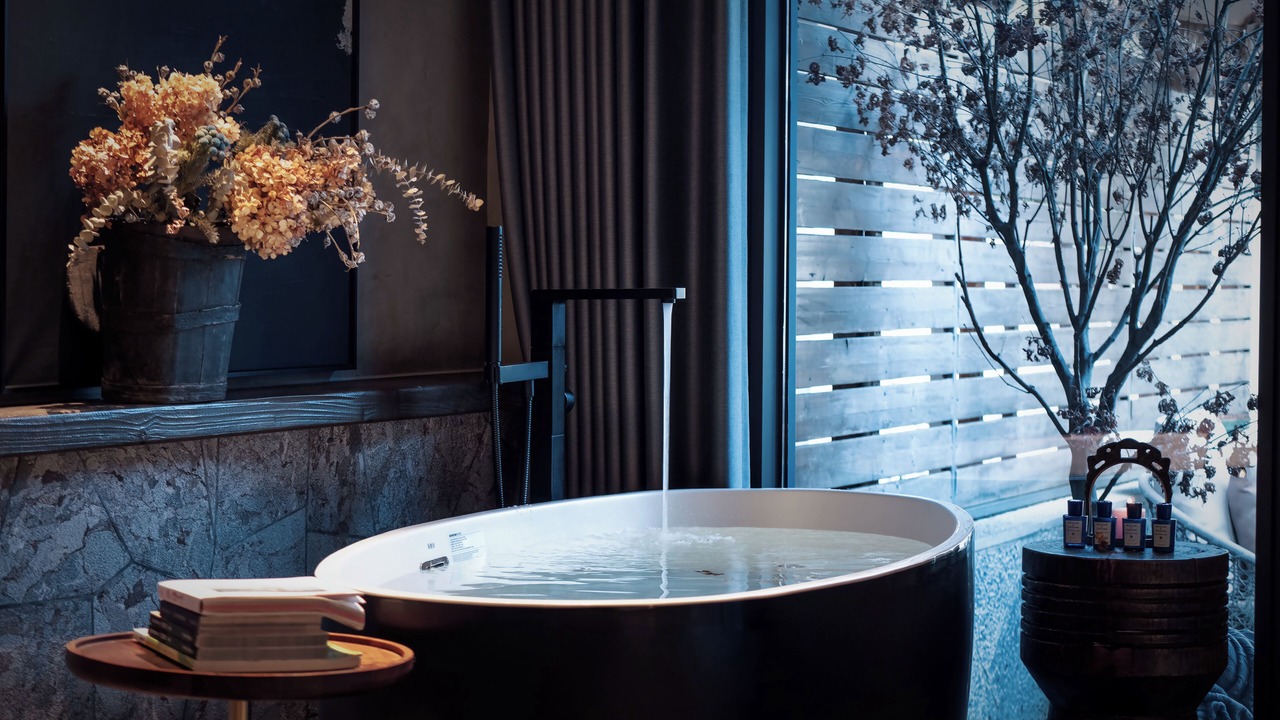 Photo of Bathroom in Dayan Old Town