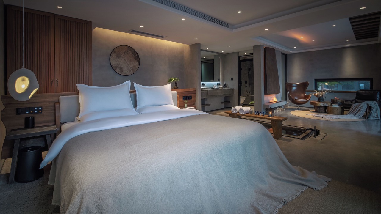 Photo of Bedroom in Dayan Old Town