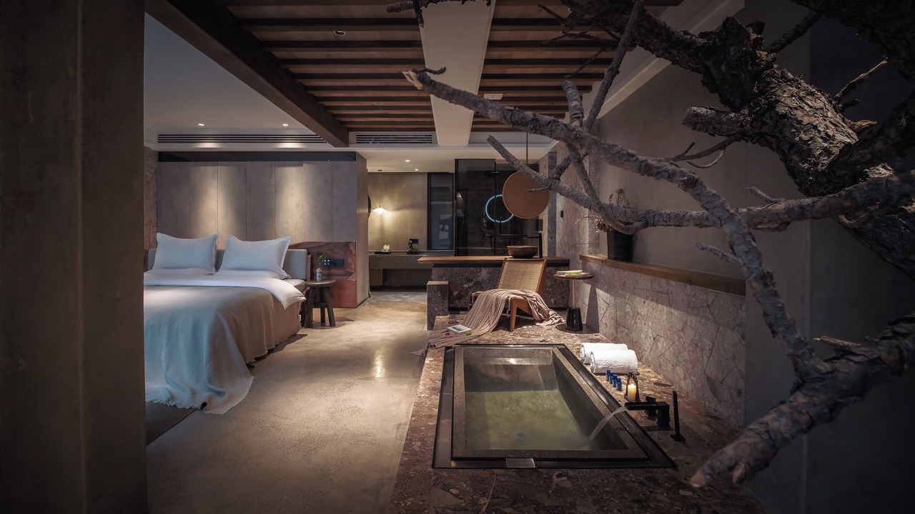 Photo of Bathroom in Dayan Old Town