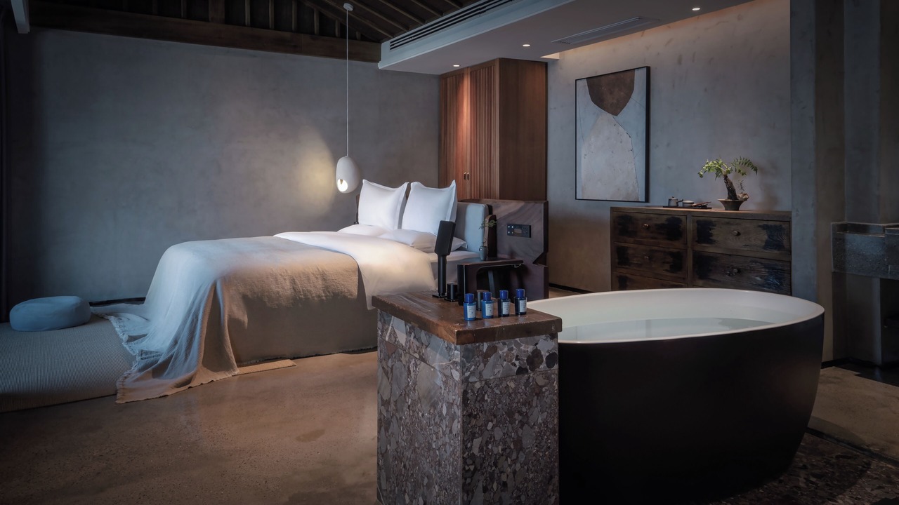 Photo of Bedroom in Dayan Old Town