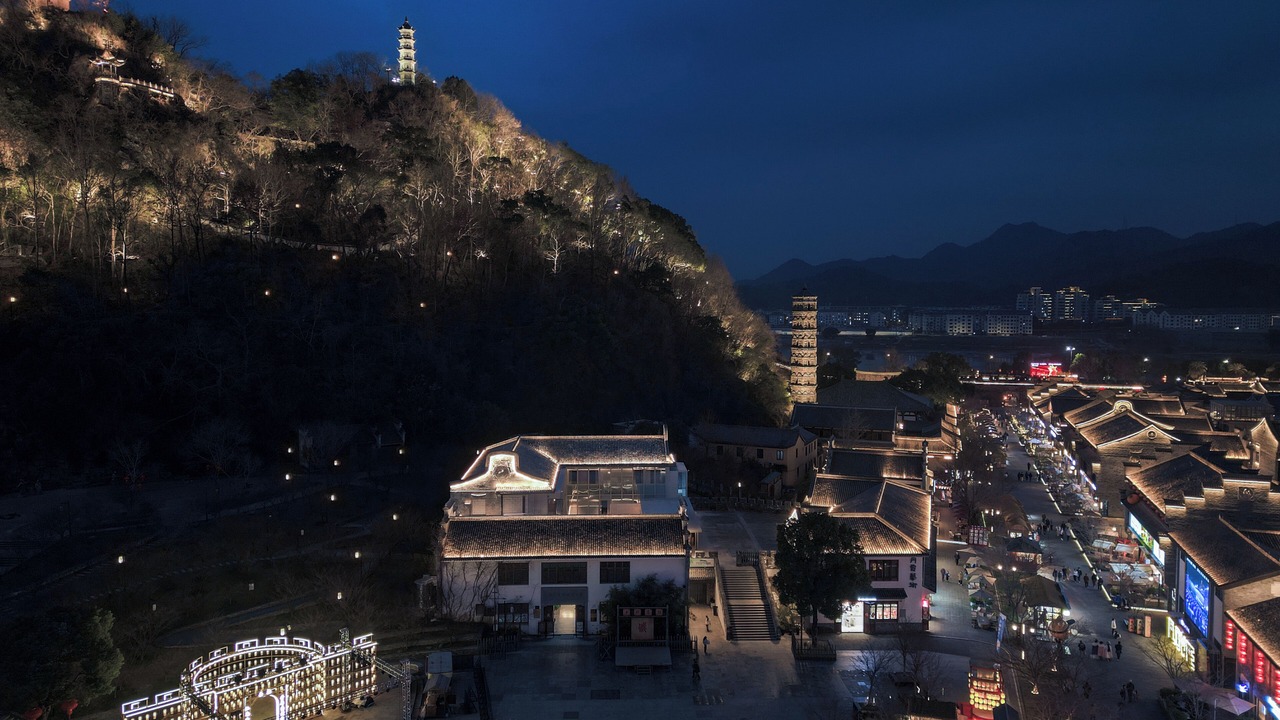 Photo of Outdoor in Linhai