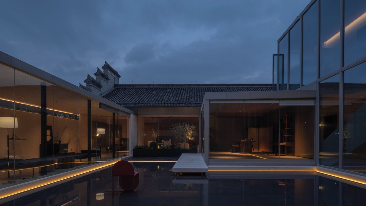 Photo of Outdoor in Linhai