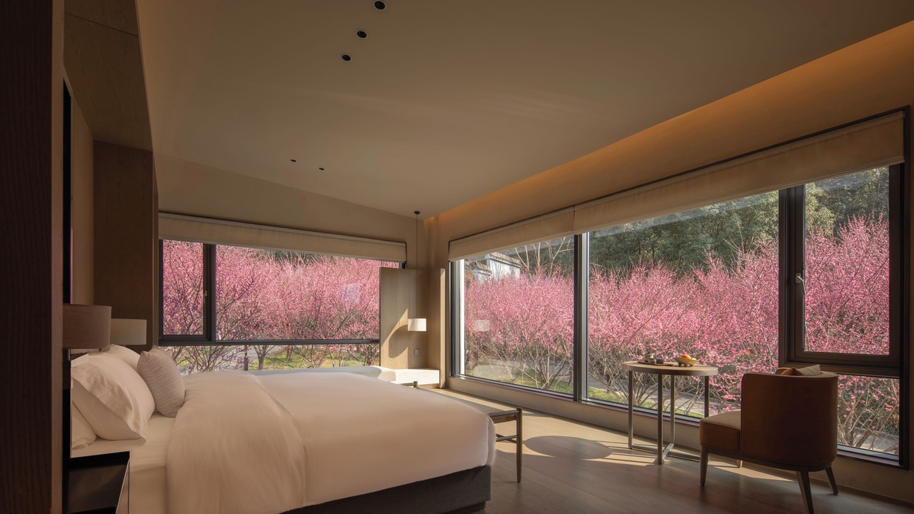 Photo of Bedroom in Linhai