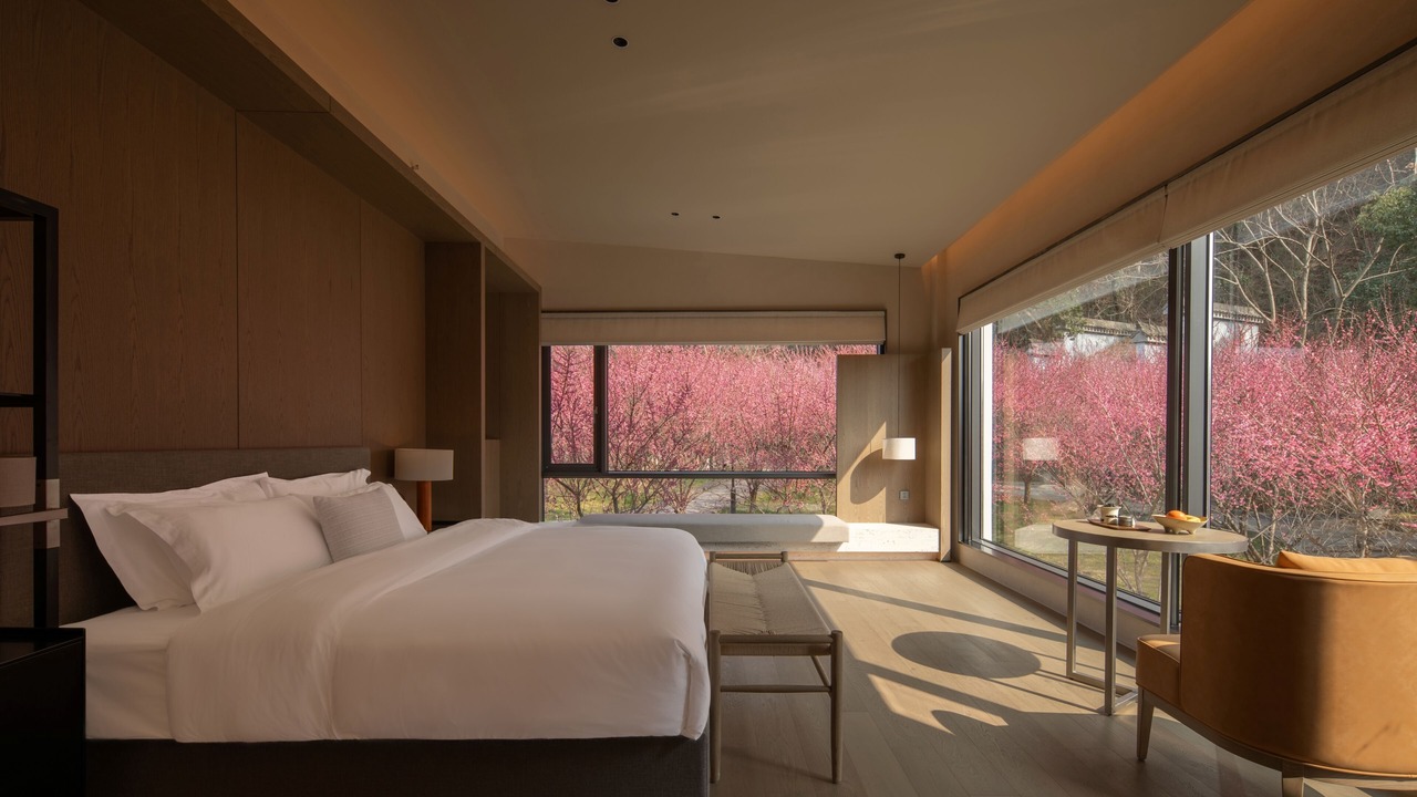 Photo of Bedroom in Linhai