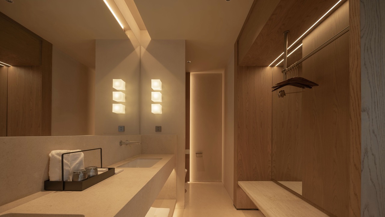 Photo of Bathroom in Linhai