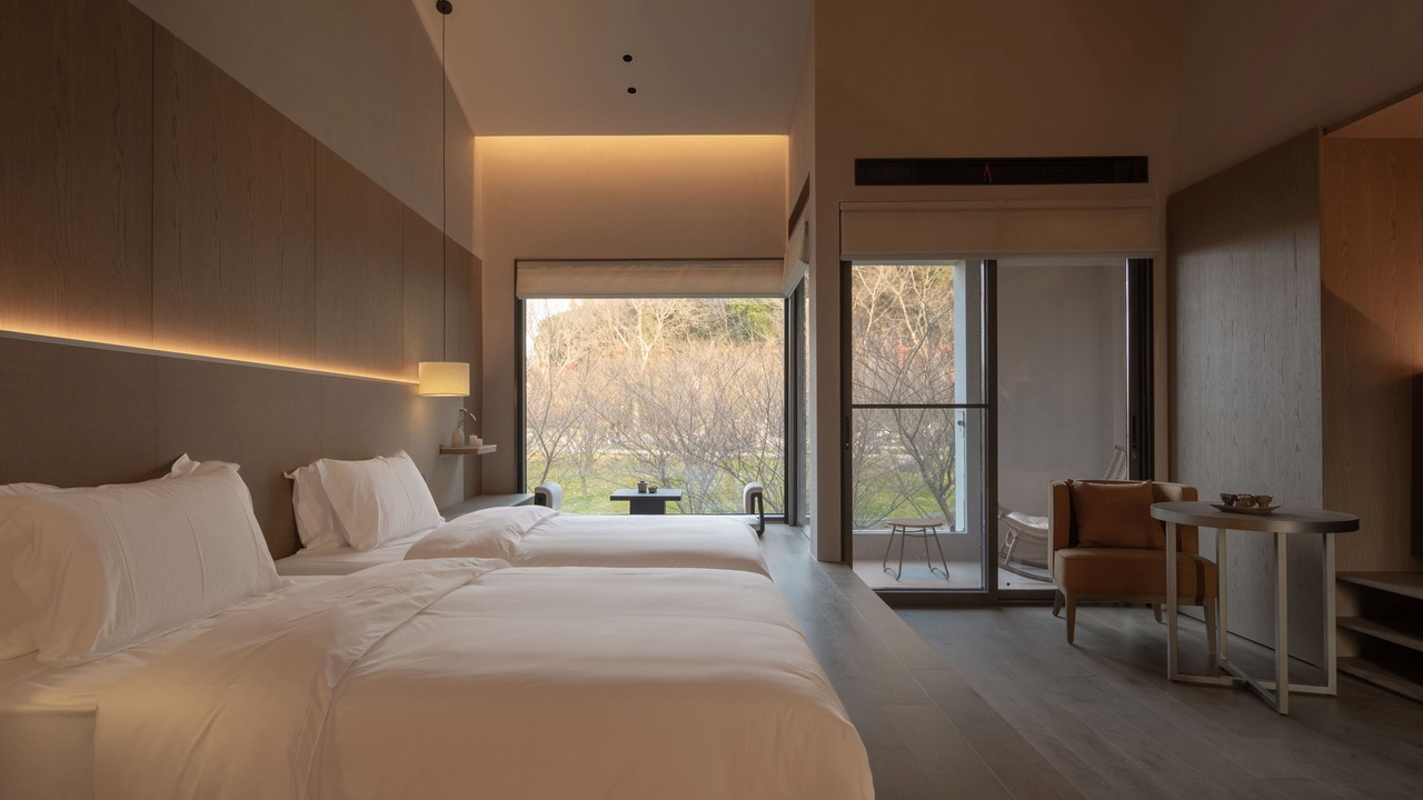 Photo of Bedroom in Linhai