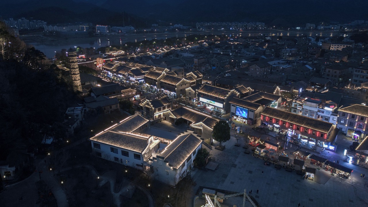 Photo of Outdoor in Linhai