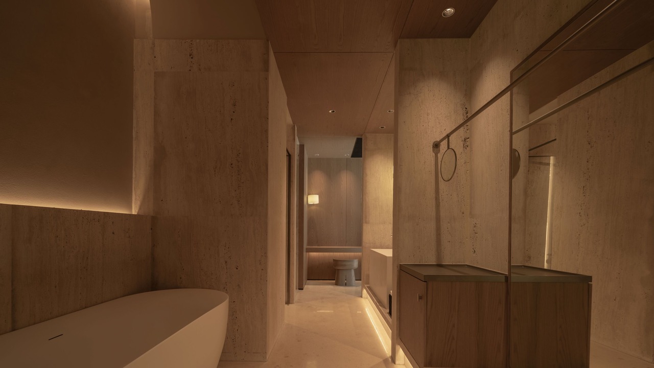 Photo of Bathroom in Linhai