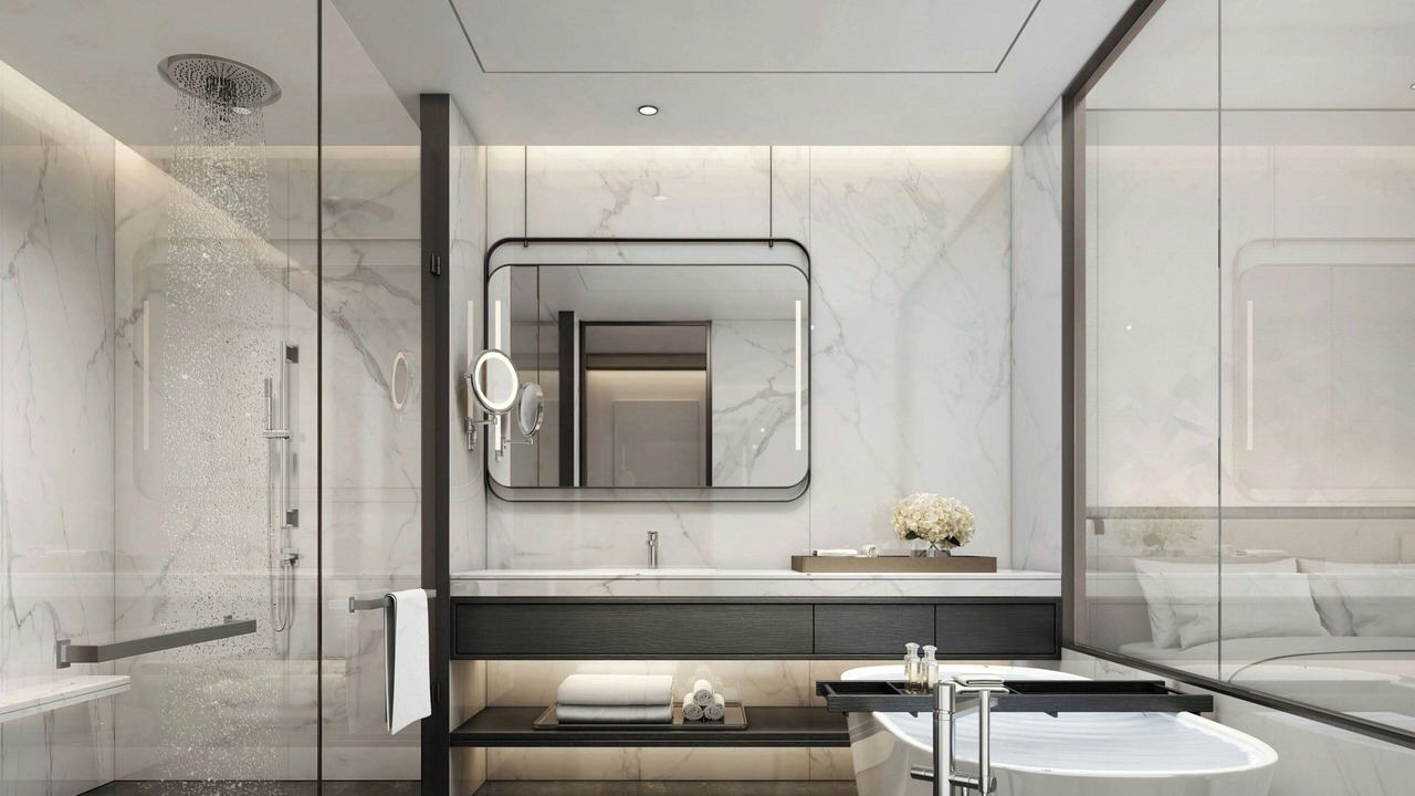 Photo of Bathroom in Songjiang