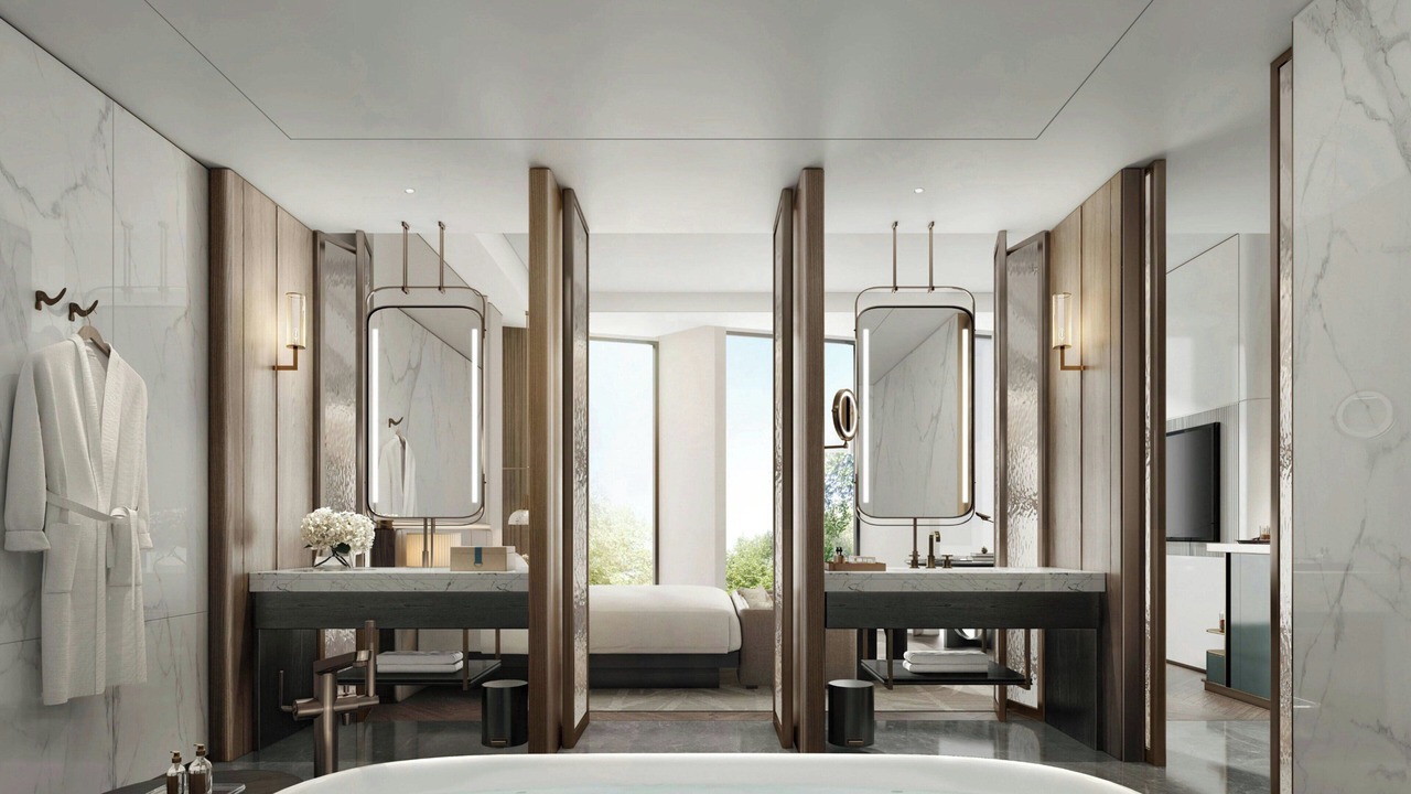 Photo of Bathroom in Songjiang