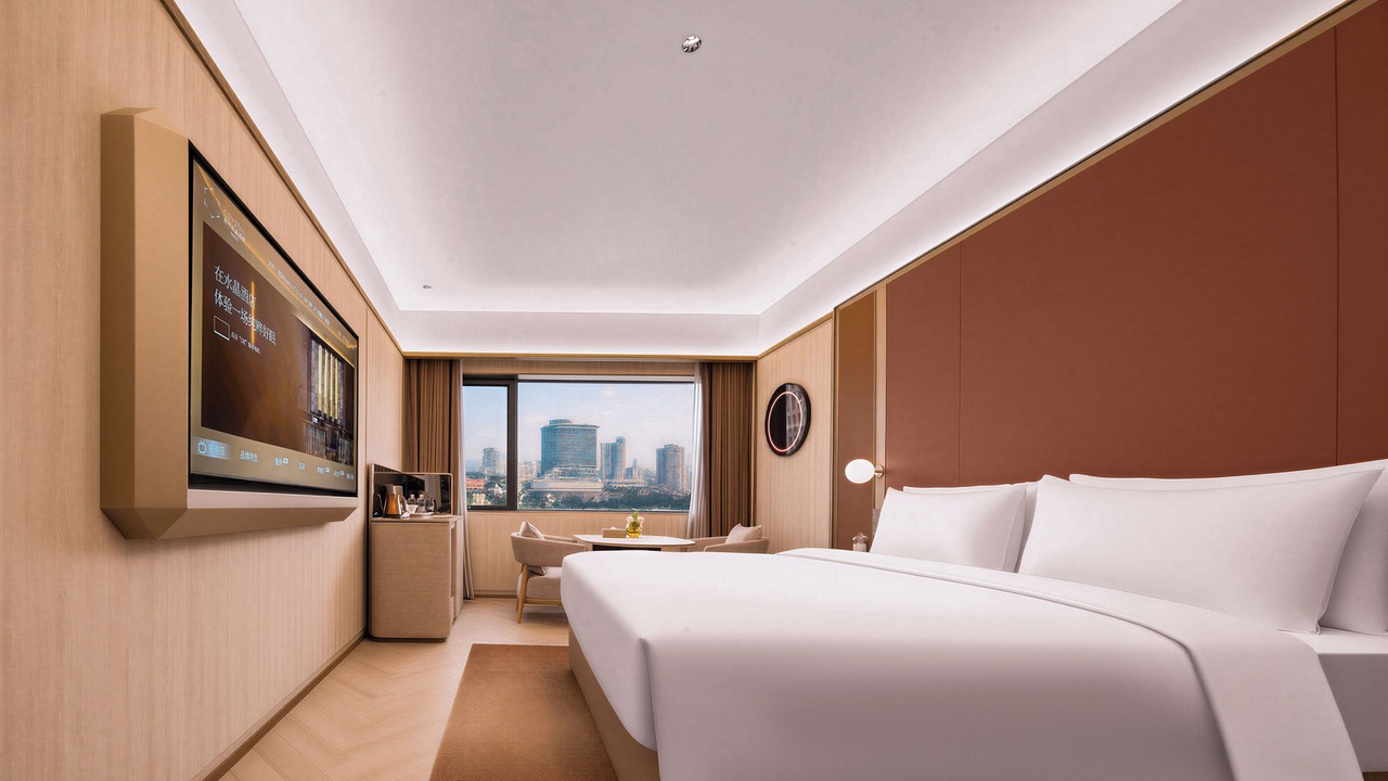 Photo of Bedroom in Qianjiang New Town