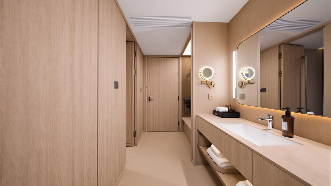 Photo of Bathroom in Qianjiang New Town