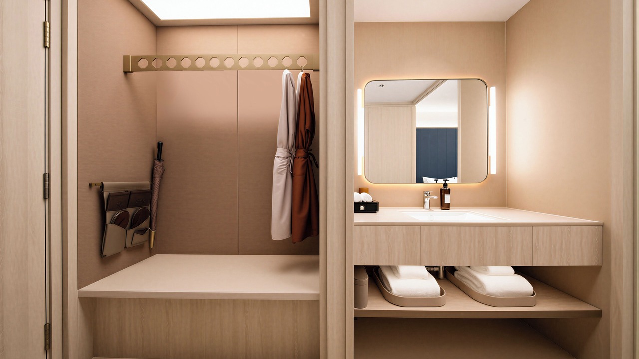 Photo of Bathroom in Qianjiang New Town