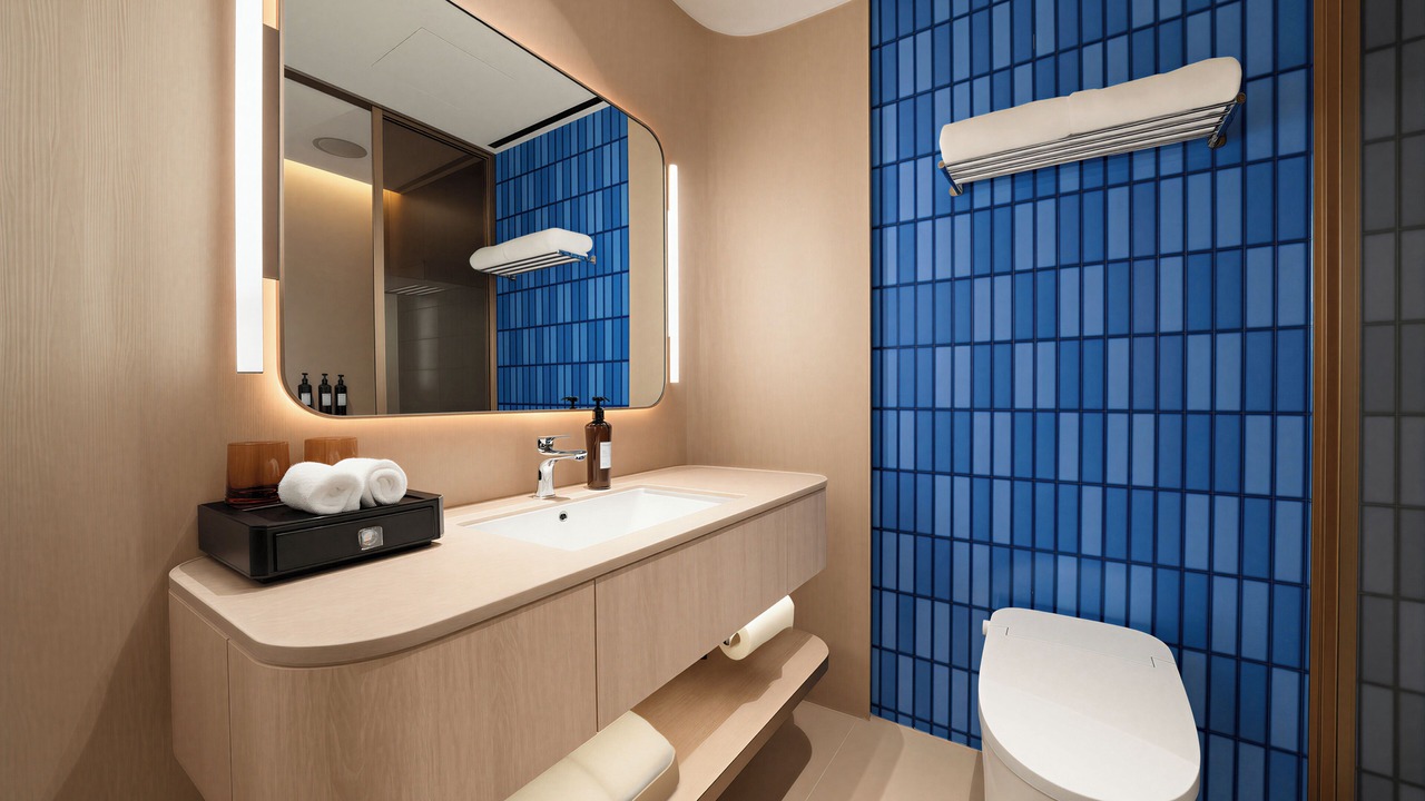 Photo of Bedroom in Qianjiang New Town
