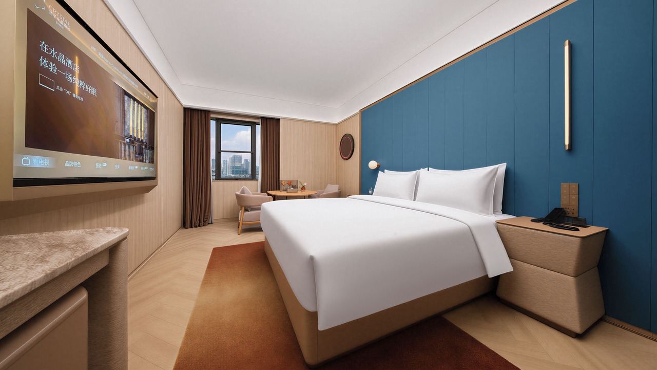 Photo of Bedroom in Qianjiang New Town