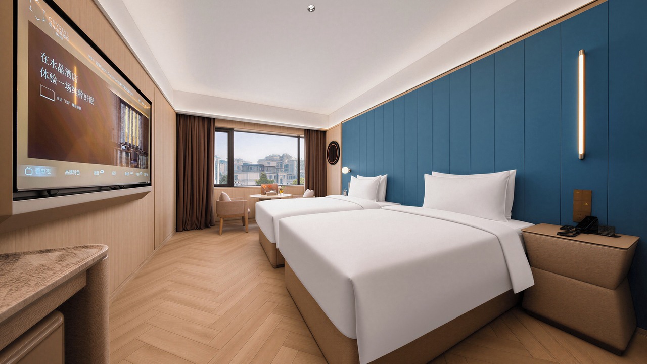 Photo of Bedroom in Qianjiang New Town
