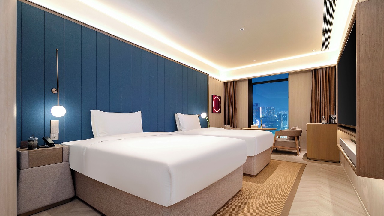 Photo of Bedroom in Binjiang