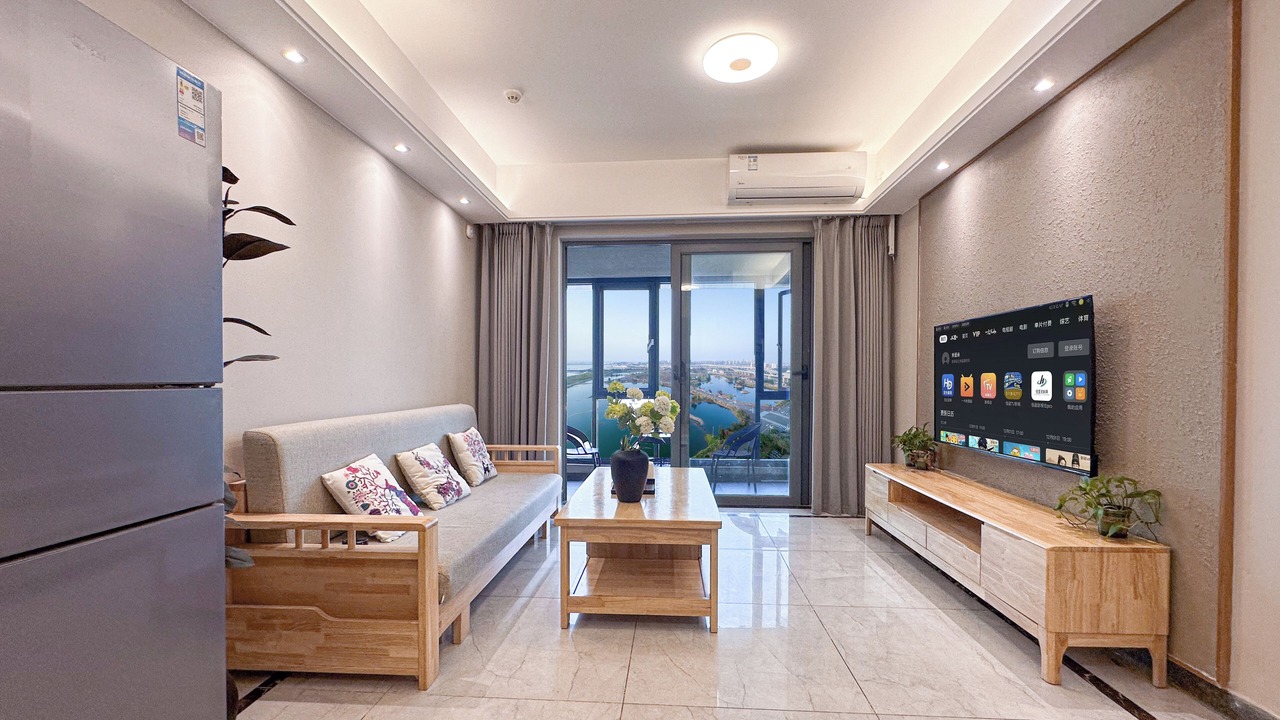 Photo of Patio Balcony in Donghu District