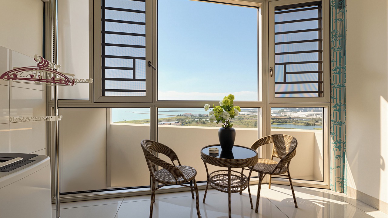 Photo of Patio Balcony in Donghu District