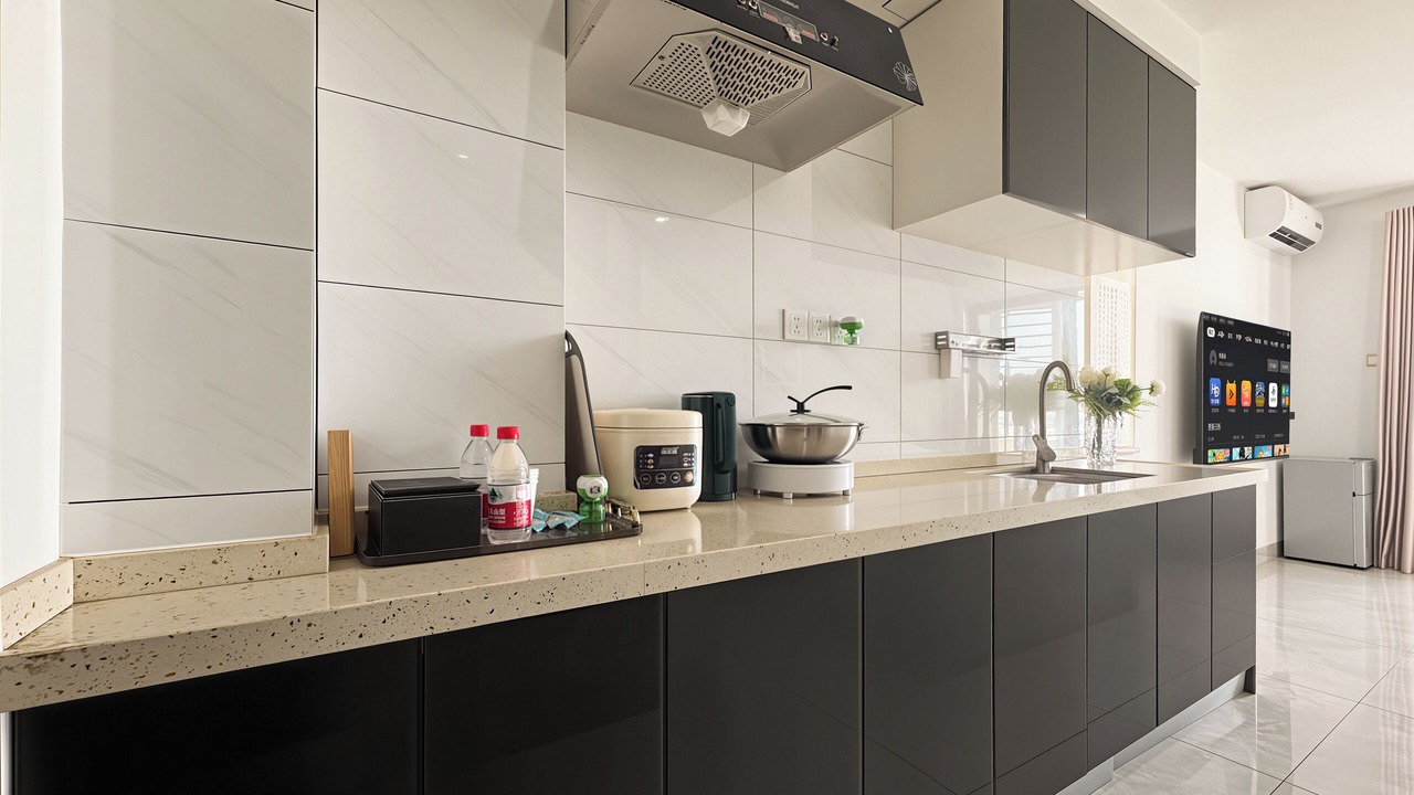Photo of Kitchen in Donghu District
