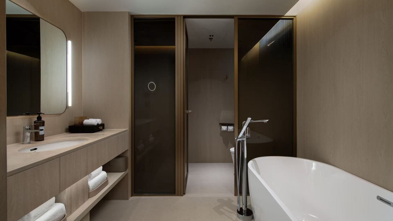 Photo of Bathroom in Jinhua