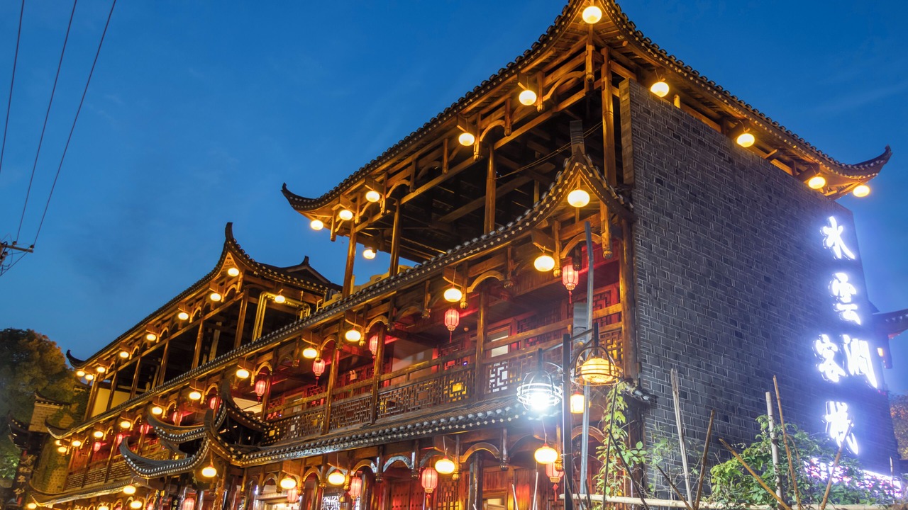 Photo of Outdoor in Xiangxi