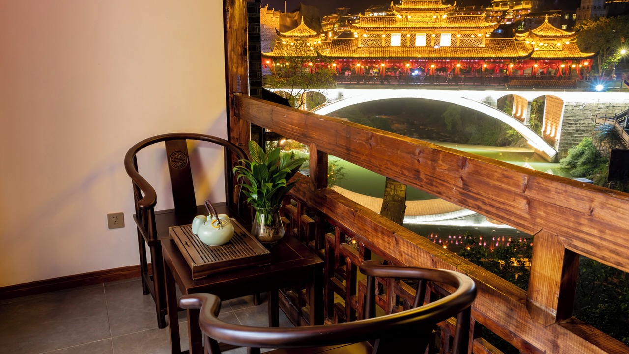 Photo of Bedroom in Xiangxi