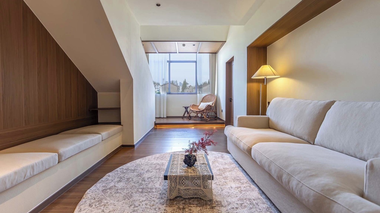 Photo of Bedroom in Suzhou Old Town