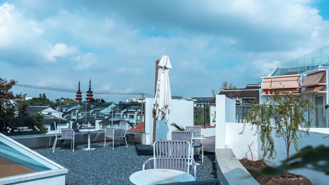 Photo of Outdoor in Suzhou Old Town
