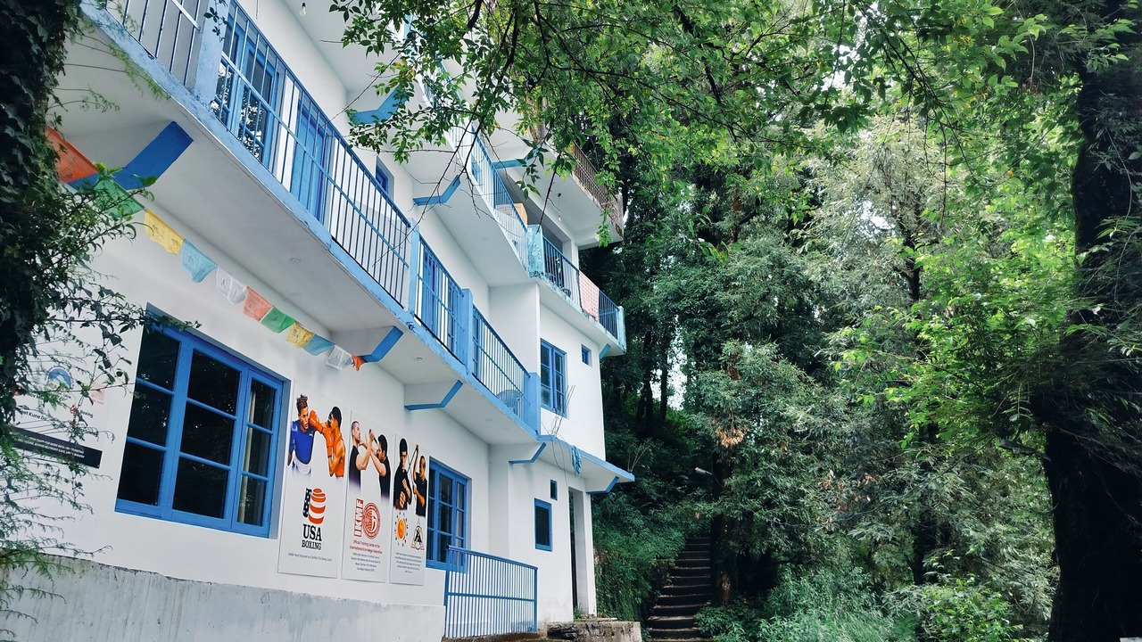 Photo of Outdoor in Bhagsu Nag