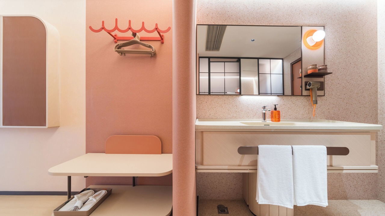 Photo of Bathroom in Longwen District