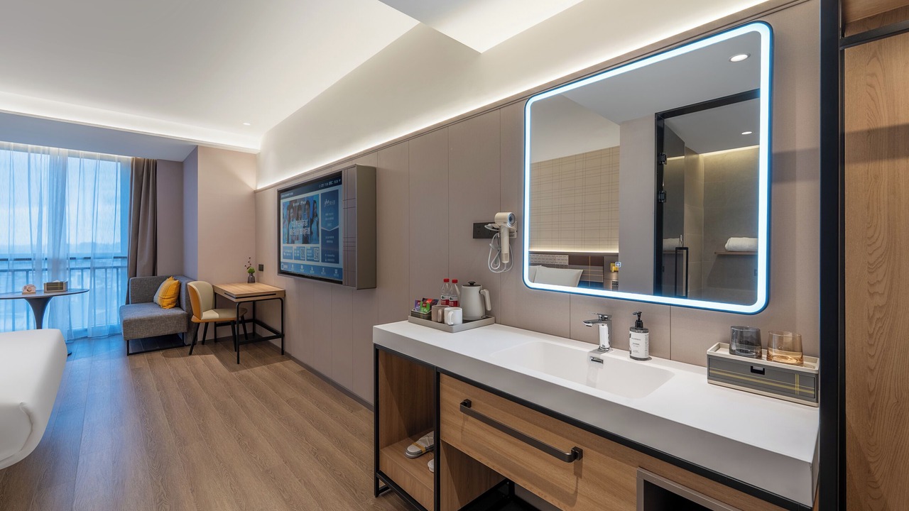 Photo of Bathroom in Jinjiang