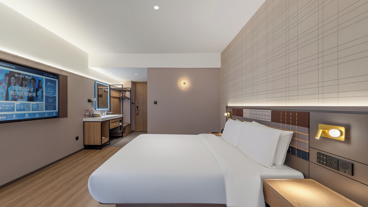 Photo of Bedroom in Jinjiang