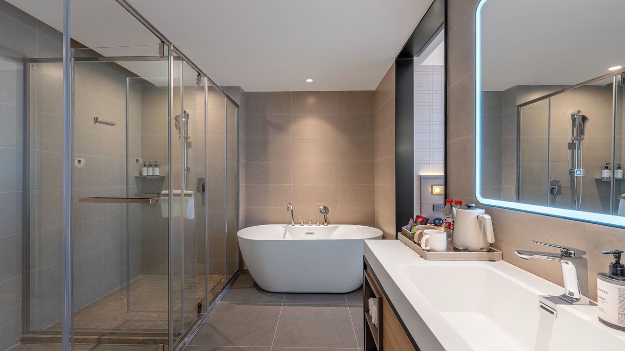 Photo of Bathroom in Jinjiang