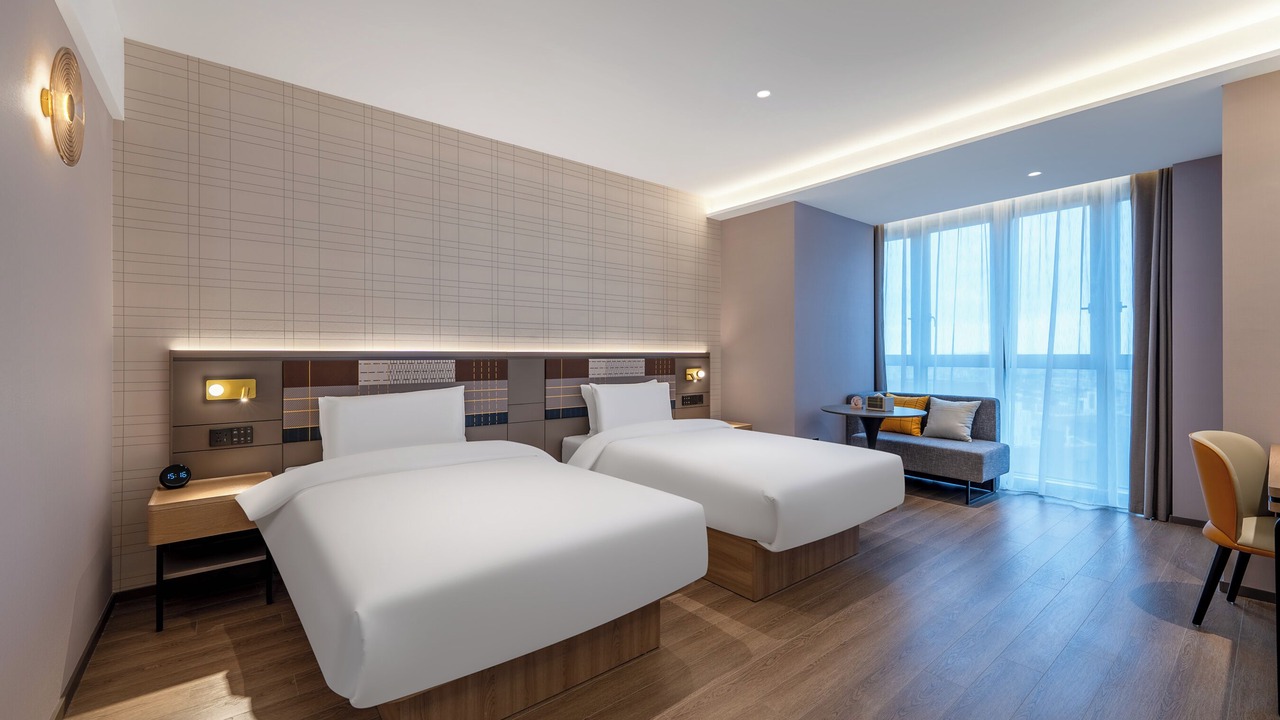 Photo of Bedroom in Jinjiang