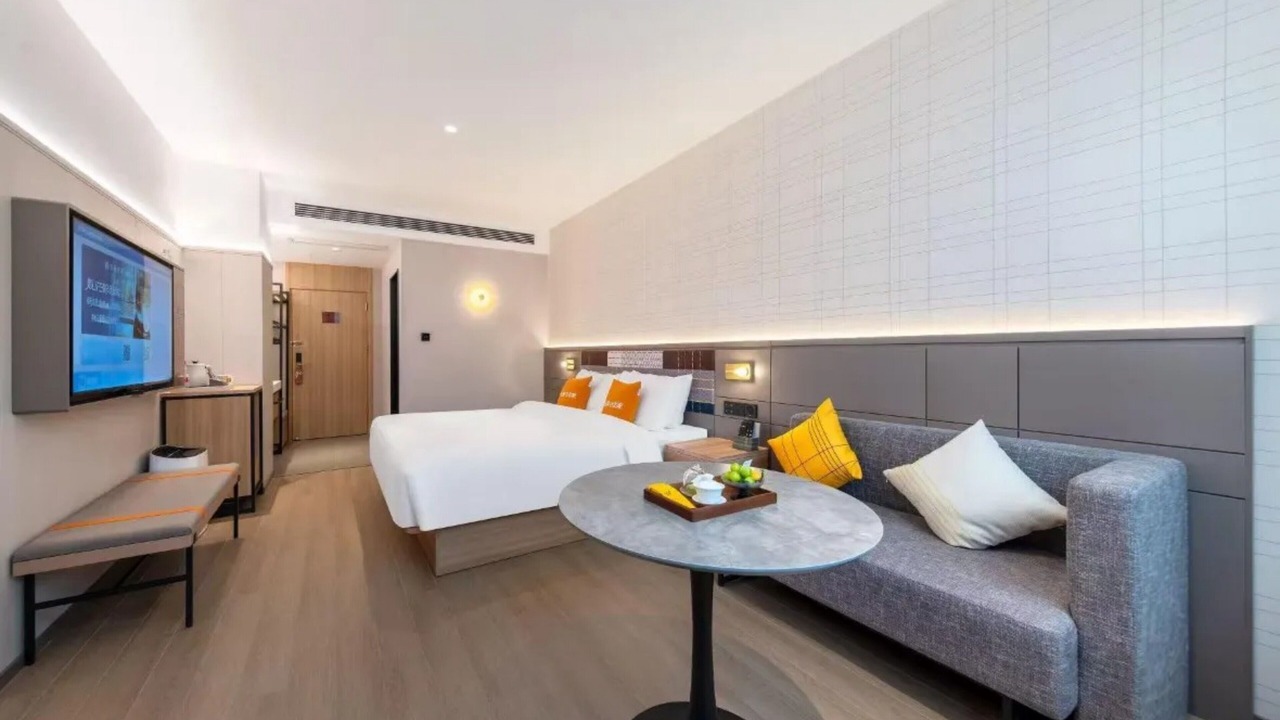 Photo of Bedroom in Jinjiang