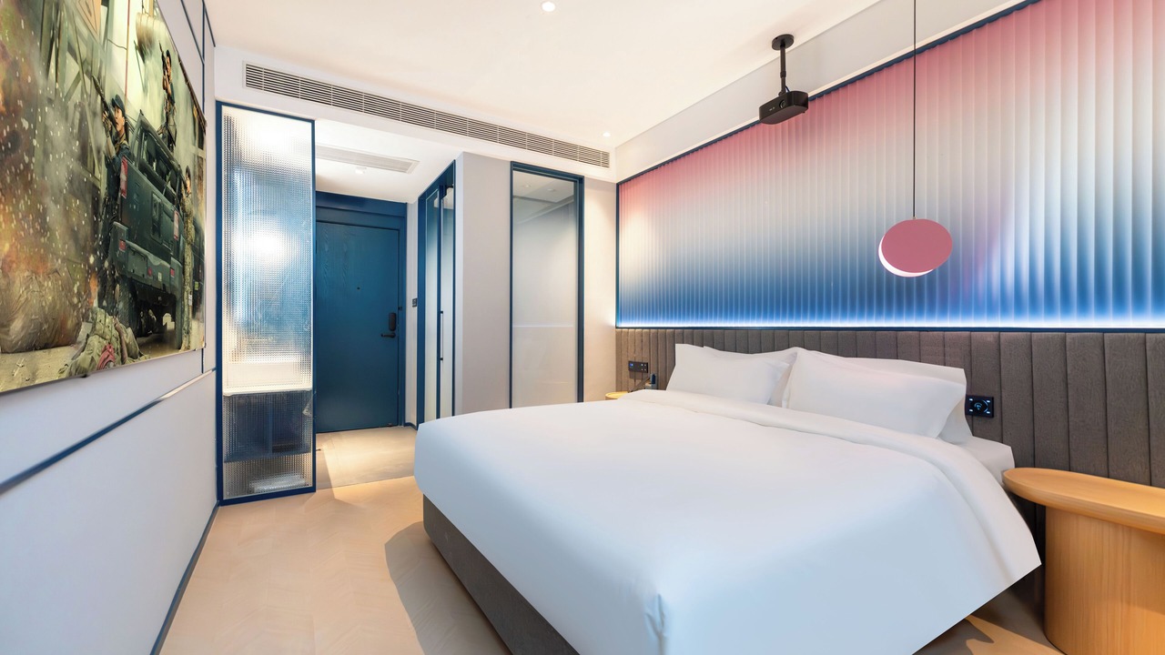 Photo of Bedroom in Yanta Qu